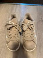 Adidas Campus Sneakers - Maat 37,1/3, Kleding | Dames, Ophalen of Verzenden, Gedragen, Beige, Sneakers of Gympen