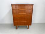 Vintage ladenkast Austinsuite, Zo goed als nieuw, 3 of 4 laden, Minder dan 100 cm, 25 tot 50 cm