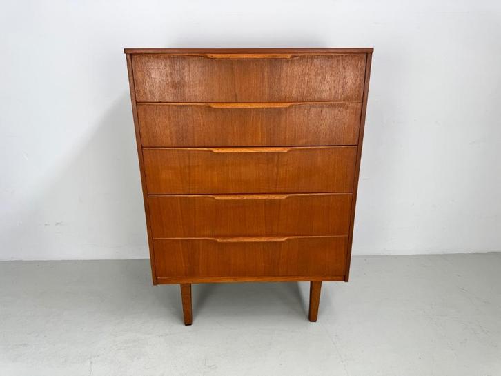 Vintage ladenkast Austinsuite, Huis en Inrichting, Kasten | Ladekasten, Zo goed als nieuw, Minder dan 100 cm, 50 tot 100 cm, 25 tot 50 cm