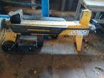 Houtklover Elektrisch - Gebruikt, Gebruikt, Onbekend, Liggend, Ophalen of Verzenden