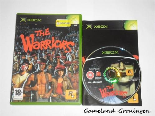 The Warriors (Xbox) Compleet, Spelcomputers en Games, Games | Xbox Original, Gebruikt, 1 speler, Vanaf 18 jaar, Ophalen of Verzenden