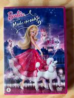 Barbie in een Modespookje DVD, Cd's en Dvd's, Dvd's | Kinderen en Jeugd, Avontuur, Alle leeftijden, Ophalen of Verzenden, Zo goed als nieuw