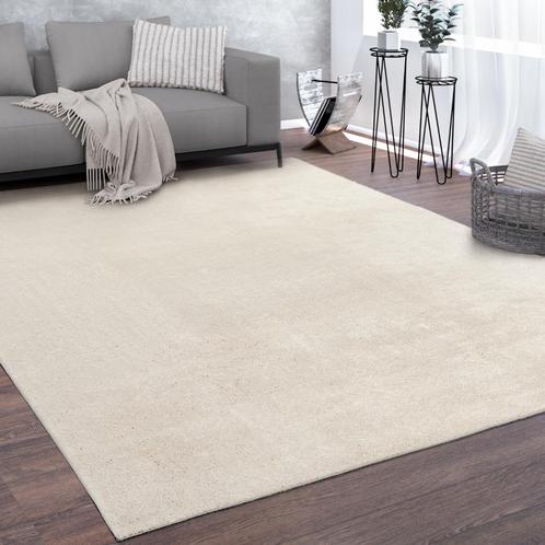 💖️️ ACTIE TRENDY SUPERZACHT VLOERKLEED CREME 240X340 CM, Huis en Inrichting, Stoffering | Tapijten en Kleden, Nieuw, 200 cm of meer