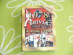 Nieuw in seal: Trivia Challenge-speelkaarten 1978, Vijf spelers of meer, Ophalen of Verzenden, Nieuw