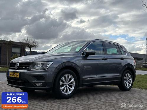 Volkswagen Tiguan 1.5 TSI Comfortline Business /trekhaak/acc, Auto's, Volkswagen, Bedrijf, Te koop, Tiguan, ABS, Adaptive Cruise Control