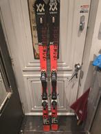 170cm VOLKL RACETIGER UVO RC NP880€ GEVORDERDEN  CARVE ski, Sport en Fitness, Overige merken, 160 tot 180 cm, Ophalen of Verzenden