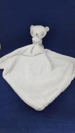 Knuffeldoekje Early Days, wit, koala beertje. 5B8, Kinderen en Baby's, Speelgoed | Knuffels en Pluche, Tweedehands verkoop, Tweedehands verkoop