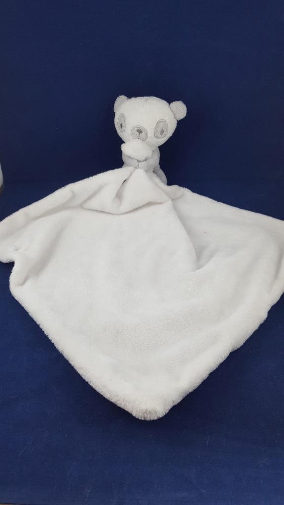 Knuffeldoekje Early Days, wit, koala beertje. 5B8, Kinderen en Baby's, Speelgoed | Knuffels en Pluche, Gebruikt, Beer, Ophalen of Verzenden