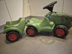 Fendt | Loop tractor met aanhanger, Ophalen, Gebruikt, Loopvoertuig