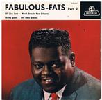 Ep Fats Domino  Fabolous Fats Part 2, Cd's en Dvd's, Vinyl Singles, EP, Verzenden