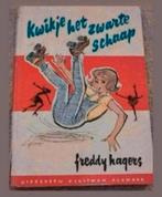 Kwikje het zwarte schaap - Freddy Hagers, Ophalen of Verzenden, Gelezen, Freddy Hagers, Fictie algemeen