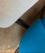 Leolux Hilco fauteuil met hocker NIEUW SALE, Ophalen, Nieuw, Stof