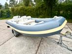 Williams 385 turbojet + trailer  IN PRIJS VERLAAGD!, Zo goed als nieuw, Benzine, Minder dan 70 pk, Overige materialen
