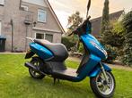 Mooie peugeot Kisbee 4 takt brom te koop!, Ophalen, Gebruikt, Overige modellen, Maximaal 45 km/u