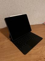 iPad Pro 12.9" M1 + Accessoires, Computers en Software, Apple iPads, 13 inch of meer, Ophalen of Verzenden, Zo goed als nieuw