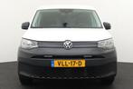 Volkswagen Caddy Cargo 1.5 115 PK Aut. TSI Business+ Leder C, Stof, Zwart, Volkswagen, 116 pk