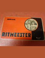 Vintage Ritmeester Sigarenblik - Ideaal!, Ophalen of Verzenden
