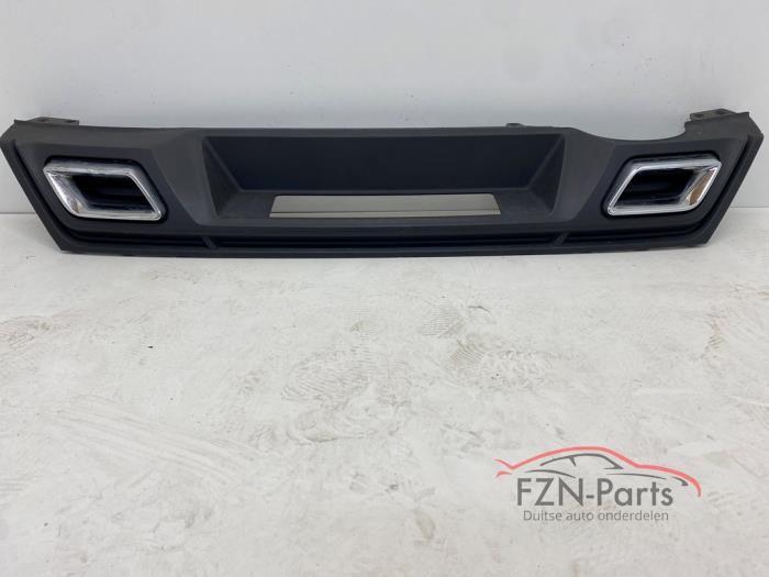 Seat Ibiza FR Diffuser Onderlip Achterbumper, Ophalen of Verzenden, Gebruikt, Achter, Bumper