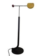 Italiaans design lamp "Tomo"  Toshiyuki Kita Luci, vloerlamp, Huis en Inrichting, Ophalen, Gebruikt, Metaal, 150 tot 200 cm