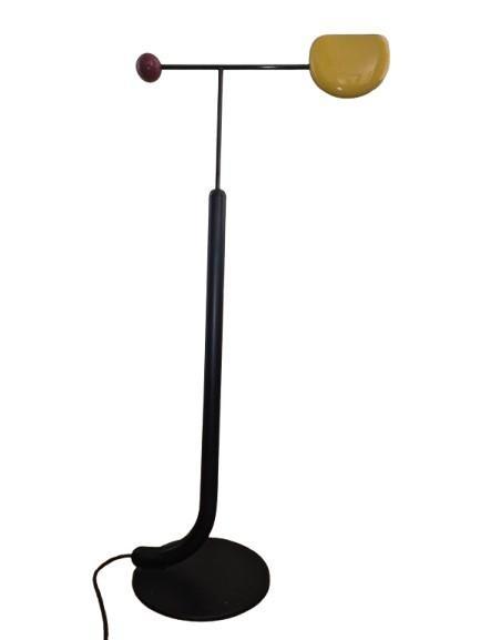 Italiaans design lamp "Tomo"  Toshiyuki Kita Luci, vloerlamp, Huis en Inrichting, Lampen | Vloerlampen, Gebruikt, 150 tot 200 cm