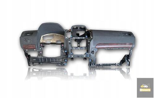 OPEL ZAFIRA B HOUTEN DASHBOARD COCKPIT CONSOLE, Auto-onderdelen, Overige Auto-onderdelen, Opel, Gebruikt, Ophalen of Verzenden