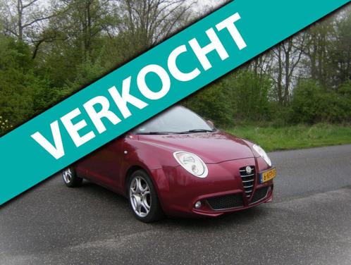 Alfa Romeo MiTo 1.3 JTDm ECO Distinctive . Navigati . Leder, Auto's, Alfa Romeo, Bedrijf, Te koop, MiTo, ABS, Airbags, Airconditioning