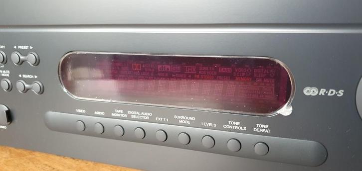 UNIEK! NAD T163 pre-amplifier voorversterker - Vintage Audio, Audio, Tv en Foto, Versterkers en Receivers, Nieuw, 7.1, 120 watt of meer