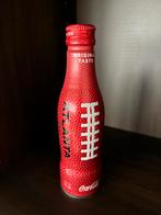 Coca-Cola Flesje Rugby Atlanta, Ophalen of Verzenden, Zo goed als nieuw, Verpakking