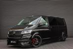 Volkswagen Transporter 2.0 TDI L2H1 30 DC CARAVELLE 204PK LE, Gebruikt, 4 cilinders, Volkswagen, Zwart