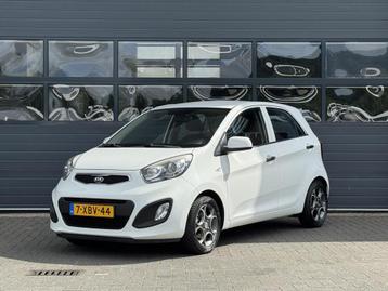 KIA PICANTO 1.0 CVVT BUSINESSLINE I UNIEKE KM-STAND I AIRCON beschikbaar voor biedingen