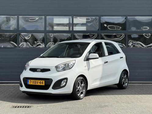 KIA PICANTO 1.0 CVVT BUSINESSLINE I UNIEKE KM-STAND I AIRCON, Auto's, Kia, Bedrijf, Te koop, Picanto, ABS, Airbags, Airconditioning
