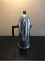 Alessi espresso koffiemaker La Cupola Aldo Rossi 6-kops, Ophalen of Verzenden, Gebruikt