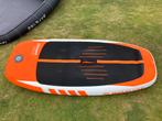 Wingboard Slingshot I-fly V1 inflatable 105 l, Watersport en Boten, Wingsurfen, Ophalen of Verzenden, Zo goed als nieuw, Wingsurf-board