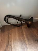 Blaasinstrument, Muziek en Instrumenten, Blaasinstrumenten | Trompetten, Ophalen, Gebruikt, Overige typen