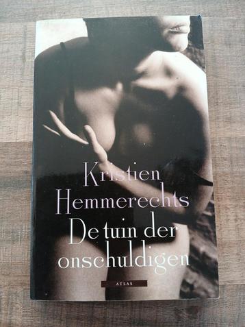 Kristien Hemmerechts - De tuin der onschuldigen beschikbaar voor biedingen