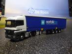 Corgi Mercedes Actros Norfolk Line met certificaat, Hobby en Vrije tijd, Modelauto's | 1:50, Verzenden, Nieuw, Bus of Vrachtwagen