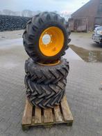 Bkt set 10.0/75-15.3 op 6 gaats velg, Ophalen