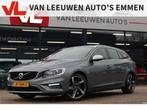 Volvo V60 1.5 T3 R-Design | Automaat | Cruise | Trekhaak, Auto's, 4 cilinders, Origineel Nederlands, 154 pk, 84 €/maand
