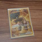 Pokemon Ting Lu EX 275 / 193 kaart, Ophalen of Verzenden, Losse kaart, Zo goed als nieuw