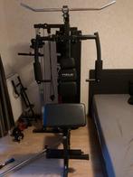Krachtstation Focus Fitness Unit 6, Sport en Fitness, Fitnessapparatuur, Krachtstation, Rug, Ophalen of Verzenden, Zo goed als nieuw