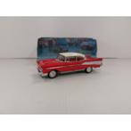 Chevrolet Bel Air Coupé, Hobby en Vrije tijd, Modelauto's | 1:43, Matchbox, Ophalen of Verzenden