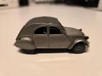 Citroen 2cv a 1/43, Hobby en Vrije tijd, Modelauto's | 1:43, Ophalen of Verzenden, Gebruikt, Auto, Norev