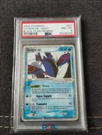 Kyogre EX Holo Pokemon kaart Black Star promo PSA8 NM, Hobby en Vrije tijd, Verzamelkaartspellen | Pokémon, Ophalen of Verzenden