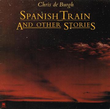 LP - Chris de Burgh ‎– Spanish Train And Other Stories beschikbaar voor biedingen