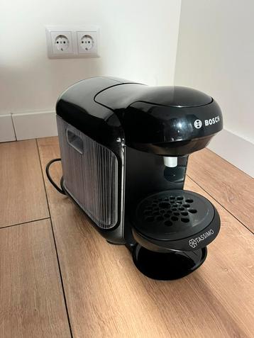 Bosch Tassimo TAS1402/01 koffiezetapparaat in zwart beschikbaar voor biedingen