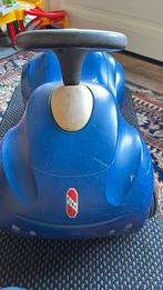 Blauwe loopauto ( puky), Ophalen of Verzenden, Zo goed als nieuw