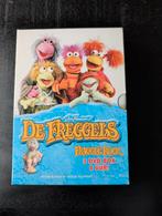 De Freggels - Fraggle Rock DVD Boxset 3 dvd's 8 uur, Alle leeftijden, Boxset, Ophalen of Verzenden, Zo goed als nieuw