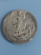Penning  bevrijding 1945 kutterink, Ophalen of Verzenden, Overige materialen, Nederland