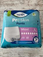 5 pakken Tena pants maxi L €44,50 incl. verz., Diversen, Verpleegmiddelen, Ophalen of Verzenden, Nieuw