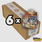Surging sparks booster box case, Hobby en Vrije tijd, Verzamelkaartspellen | Pokémon, Ophalen of Verzenden